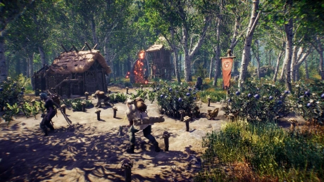 ASKA: Screen zum Spiel ASKA.