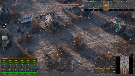 Platoon Commander: Screen zum Spiel Platoon Commander.