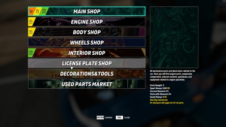 Car Mechanic Simulator 2026: Screen zum Spiel Car Mechanic Simulator 2026.