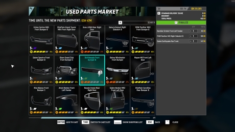 Car Mechanic Simulator 2026: Screen zum Spiel Car Mechanic Simulator 2026.