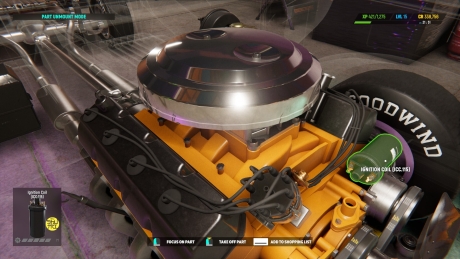 Car Mechanic Simulator 2026 - Screen zum Spiel Car Mechanic Simulator 2026.