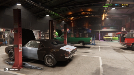 Car Mechanic Simulator 2026 - Screen zum Spiel Car Mechanic Simulator 2026.