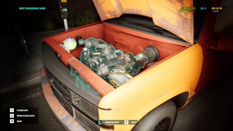 Car Mechanic Simulator 2026 - Screen zum Spiel Car Mechanic Simulator 2026.