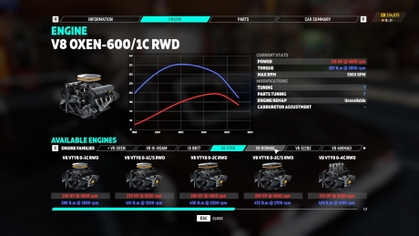 Car Mechanic Simulator 2026: Screen zum Spiel Car Mechanic Simulator 2026.