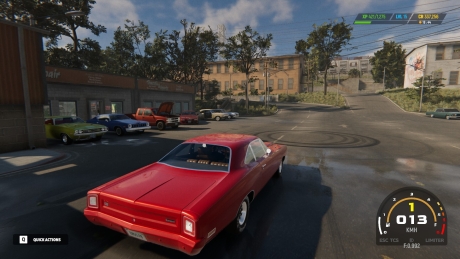 Car Mechanic Simulator 2026 - Screen zum Spiel Car Mechanic Simulator 2026.