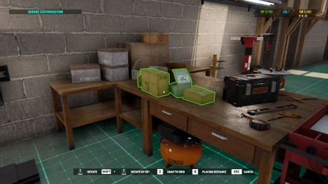 Car Mechanic Simulator 2026 - Screen zum Spiel Car Mechanic Simulator 2026.