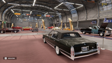 Car Mechanic Simulator 2026: Screen zum Spiel Car Mechanic Simulator 2026.