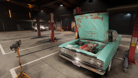 Car Mechanic Simulator 2026: Screen zum Spiel Car Mechanic Simulator 2026.