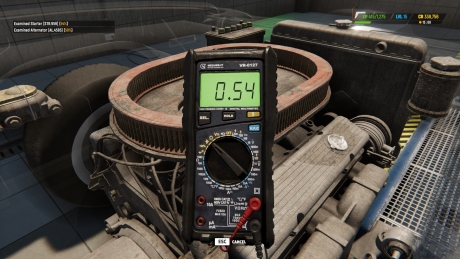 Car Mechanic Simulator 2026 - Screen zum Spiel Car Mechanic Simulator 2026.