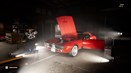 Car Mechanic Simulator 2026 - Screen zum Spiel Car Mechanic Simulator 2026.