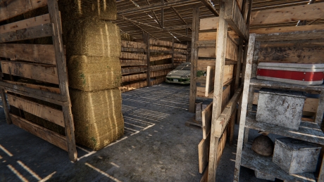 Car Mechanic Simulator 2026: Screen zum Spiel Car Mechanic Simulator 2026.