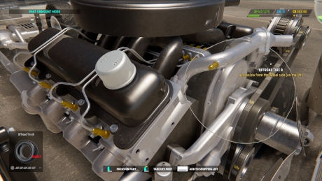 Car Mechanic Simulator 2026 - Screen zum Spiel Car Mechanic Simulator 2026.