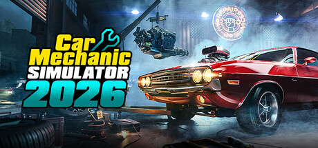 Car Mechanic Simulator 2026