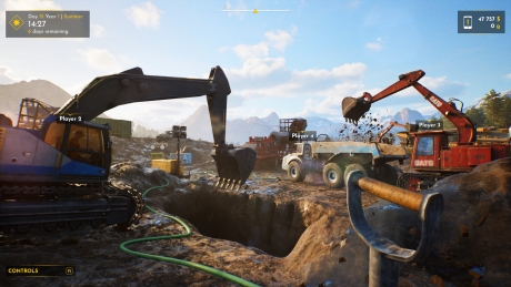 Gold Mining Simulator 2: Screen zum Spiel Gold Mining Simulator 2.