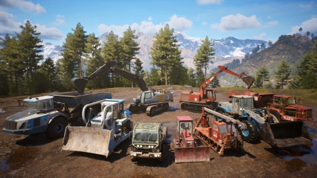 Gold Mining Simulator 2: Screen zum Spiel Gold Mining Simulator 2.