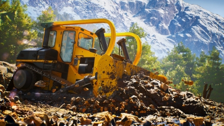 Gold Mining Simulator 2: Screen zum Spiel Gold Mining Simulator 2.