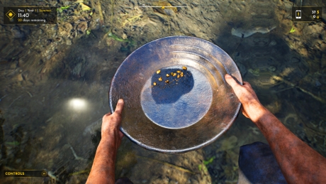 Gold Mining Simulator 2 - Screen zum Spiel Gold Mining Simulator 2.