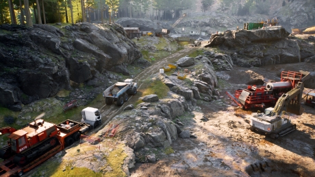 Gold Mining Simulator 2: Screen zum Spiel Gold Mining Simulator 2.