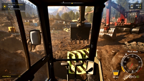 Gold Mining Simulator 2 - Screen zum Spiel Gold Mining Simulator 2.