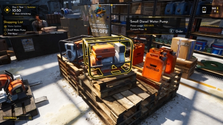 Gold Mining Simulator 2: Screen zum Spiel Gold Mining Simulator 2.