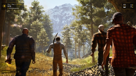 Gold Mining Simulator 2: Screen zum Spiel Gold Mining Simulator 2.