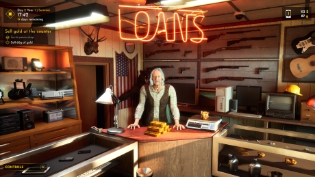 Gold Mining Simulator 2: Screen zum Spiel Gold Mining Simulator 2.