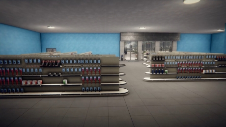 Construction Store Simulator: Screen zum Spiel Construction Store Simulator.