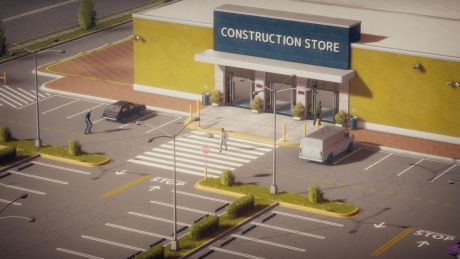 Construction Store Simulator: Screen zum Spiel Construction Store Simulator.
