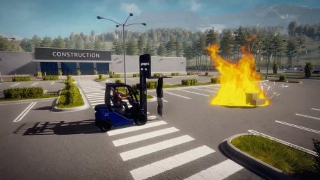 Construction Store Simulator: Screen zum Spiel Construction Store Simulator.