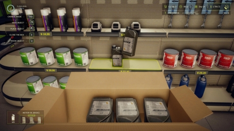 Construction Store Simulator - Screen zum Spiel Construction Store Simulator.