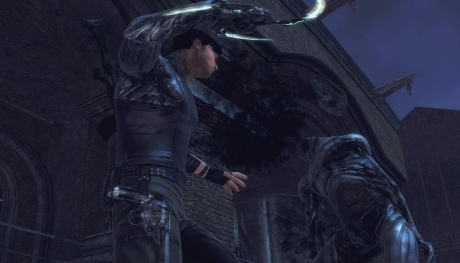Dark Sector: Screen zum Spiel Dark Sector.