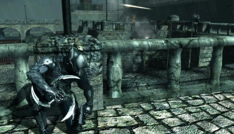 Dark Sector: Screen zum Spiel Dark Sector.