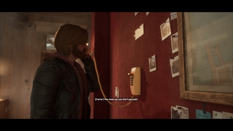 Samson: Screen zum Spiel Samson.