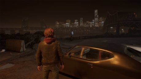 Samson: Screen zum Spiel Samson.