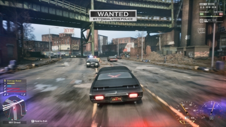 Samson: Screen zum Spiel Samson.