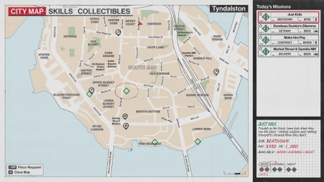 Samson: Screen zum Spiel Samson.