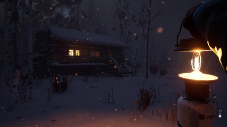 BLACKFROST: The Long Dark 2: Screen zum Spiel BLACKFROST: The Long Dark 2.