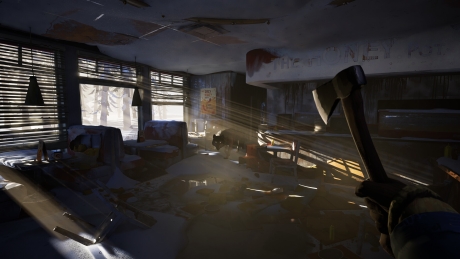 BLACKFROST: The Long Dark 2: Screen zum Spiel BLACKFROST: The Long Dark 2.