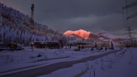 BLACKFROST: The Long Dark 2: Screen zum Spiel BLACKFROST: The Long Dark 2.