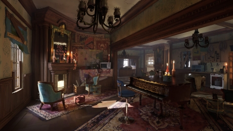 BLACKFROST: The Long Dark 2: Screen zum Spiel BLACKFROST: The Long Dark 2.