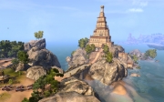 Die Siedler 7: Screenshot aus dem dritten DLC-Pack für Die Siedler 7