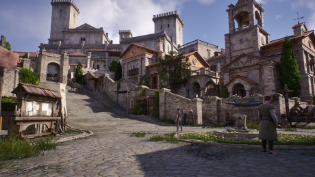 Game of Thrones: Kingsroad: Screen zum Spiel Game of Thrones: Kingsroad.