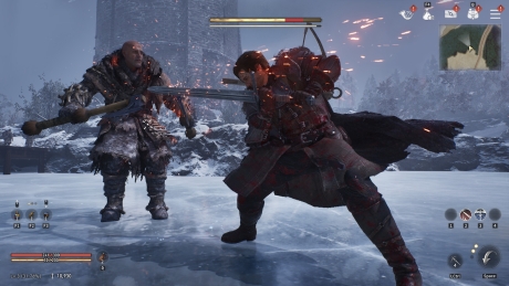 Game of Thrones: Kingsroad: Screen zum Spiel Game of Thrones: Kingsroad.