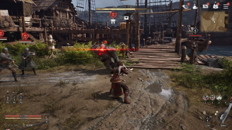 Game of Thrones: Kingsroad: Screen zum Spiel Game of Thrones: Kingsroad.