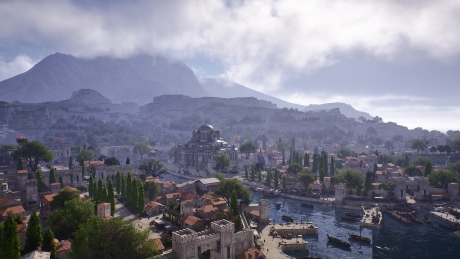 Game of Thrones: Kingsroad: Screen zum Spiel Game of Thrones: Kingsroad.