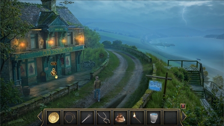 Geheimakte Tunguska - Remastered - Screen zum Spiel Geheimakte Tunguska - Remastered.