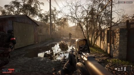 WARDOGS - Screen zum Spiel WARDOGS.