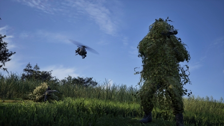 WARDOGS - Screen zum Spiel WARDOGS.