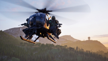 WARDOGS - Screen zum Spiel WARDOGS.