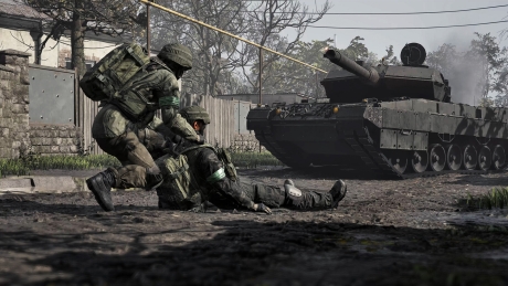 WARDOGS - Screen zum Spiel WARDOGS.